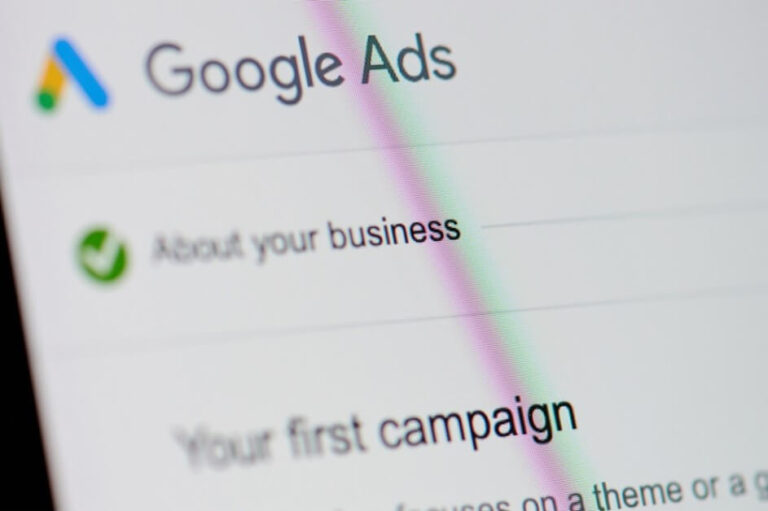 Plataforma Google Ads