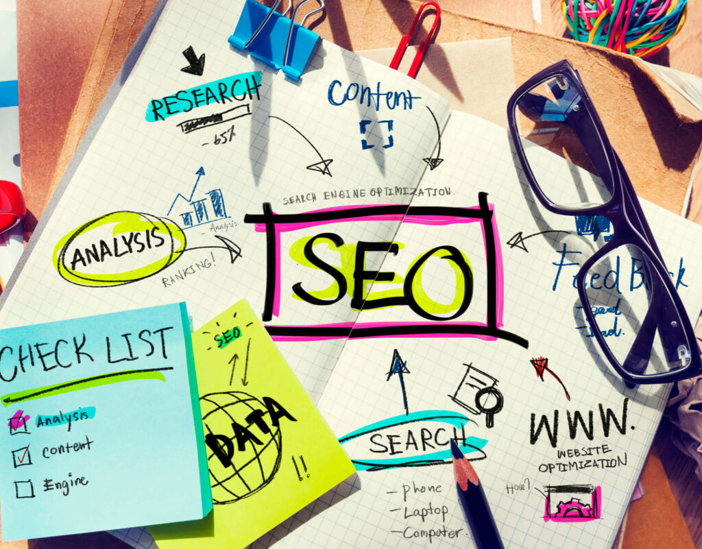 Otimização SEO artigo